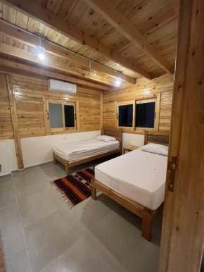 Roof-top Beachfront Studio with Private Beach Access in Dahab